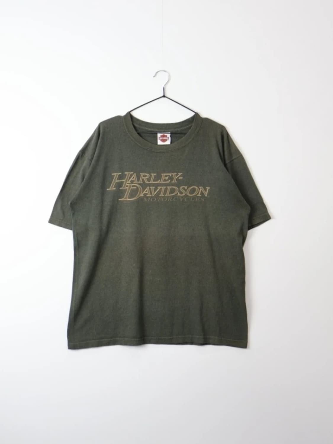 00’s Harley Davidson Maui Hawaii T-Shirt 상품이미지4