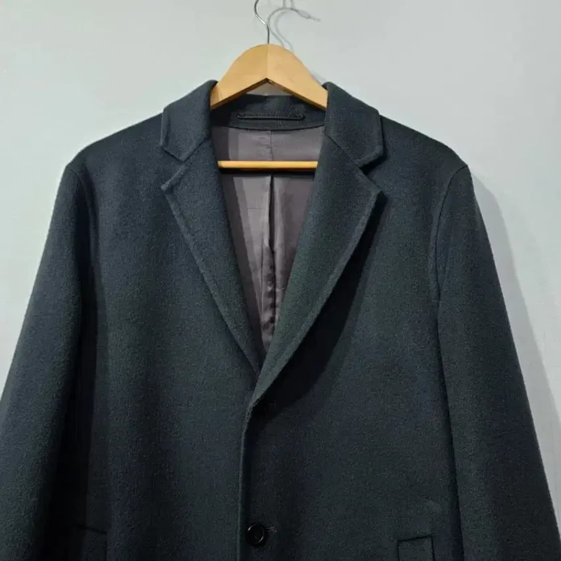 TIME HOMME 타임 캐시미어 코트 95 상품이미지3