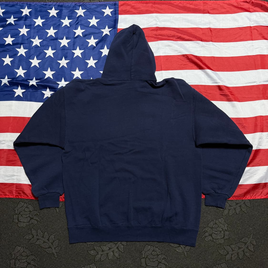 [XL] 밀리터리 미 해군 NAVY SOFFE 스웻 후드티 - US16 상품이미지6