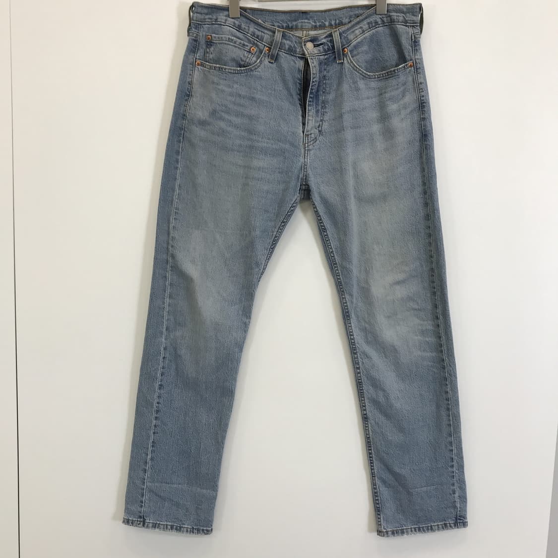 리바이스 505 스트레이트 청바지 [36인치] 상품이미지1