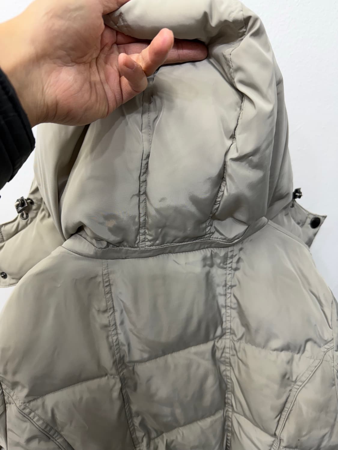 정품) s.oliver 에스올리버 여성 벨트패딩 40 상품이미지6