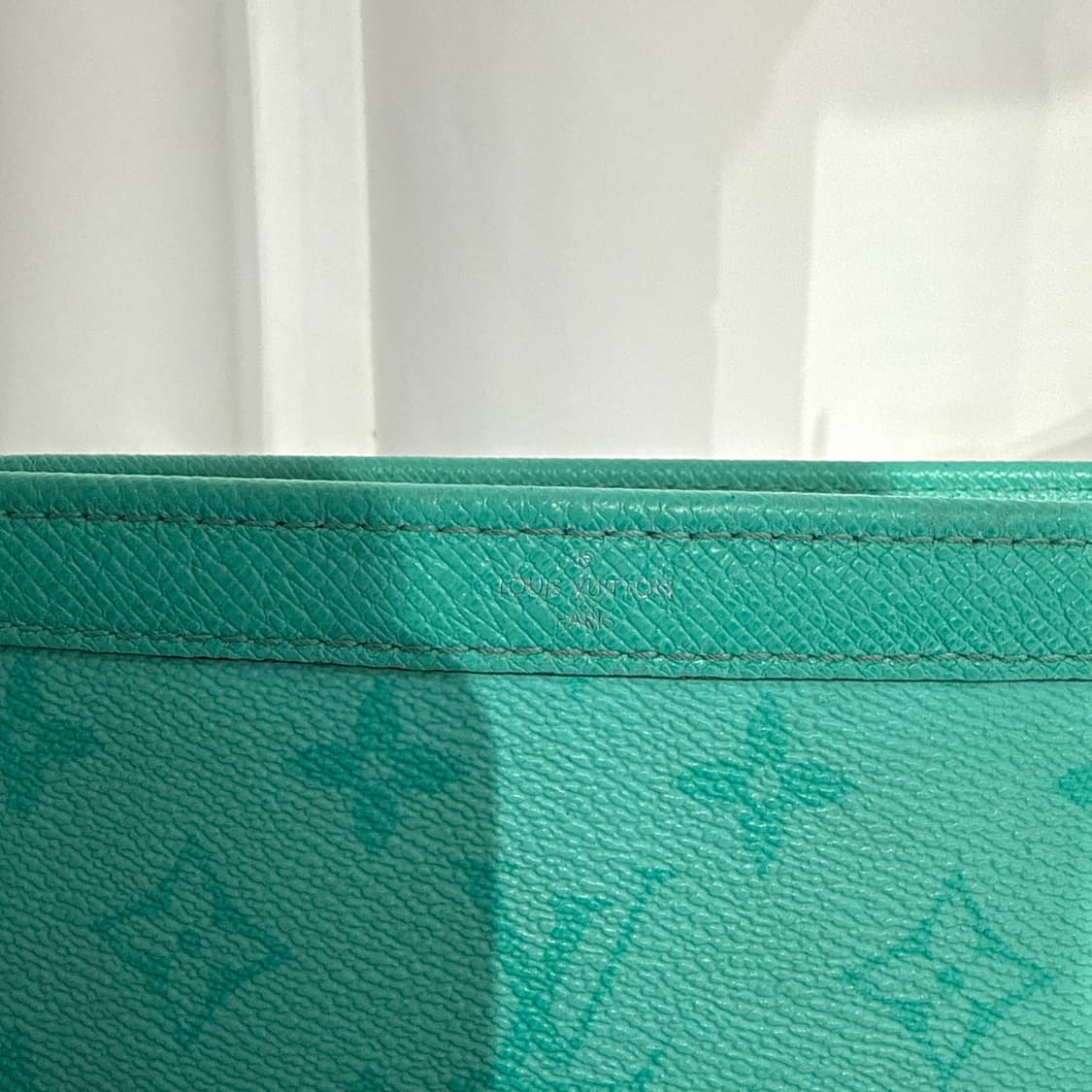 루이비통 모노그램 가스통 웨어러블 월릿 크로스백 상품이미지7