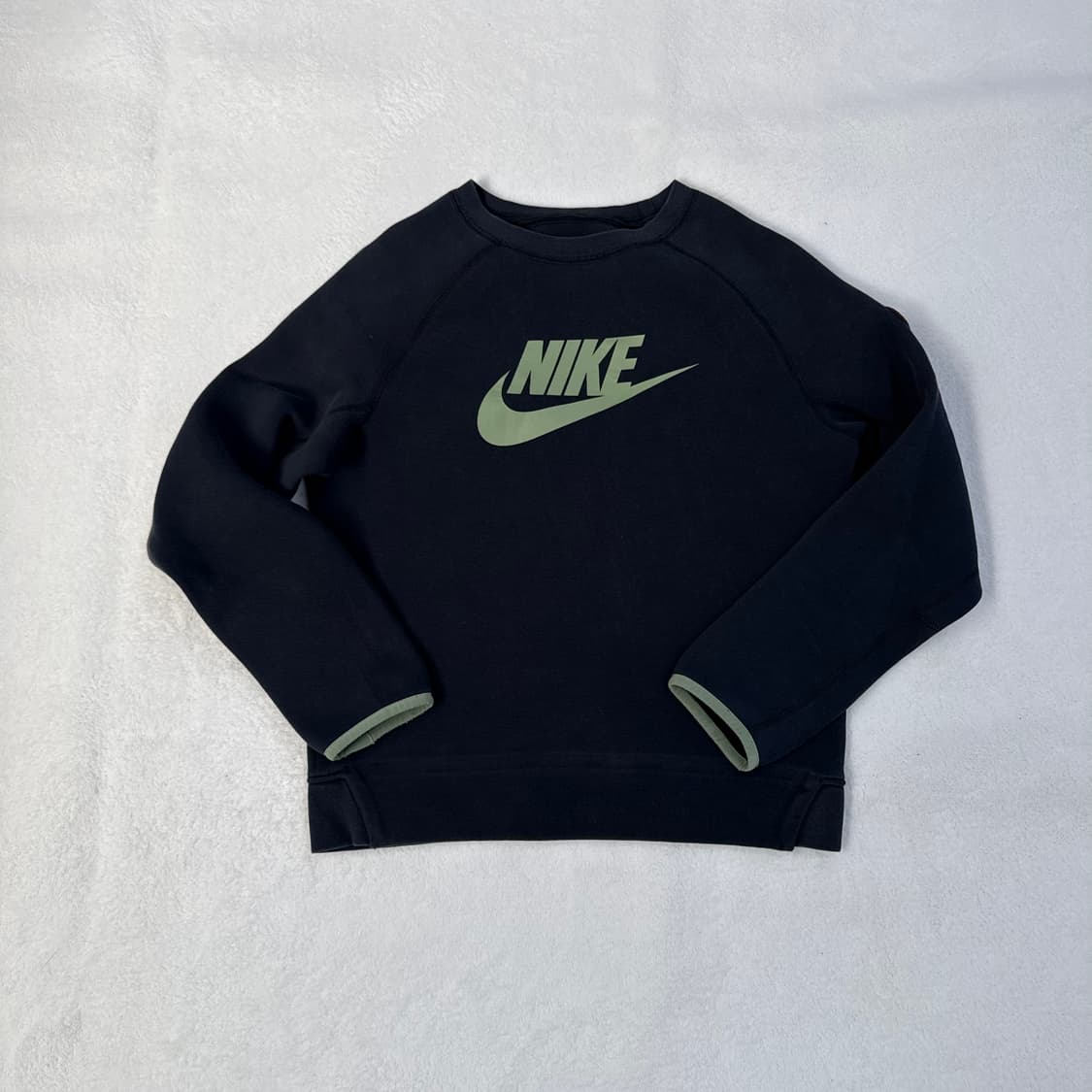 L 나이키 주니어 플리스 스웻셔츠 0303T 상품이미지1