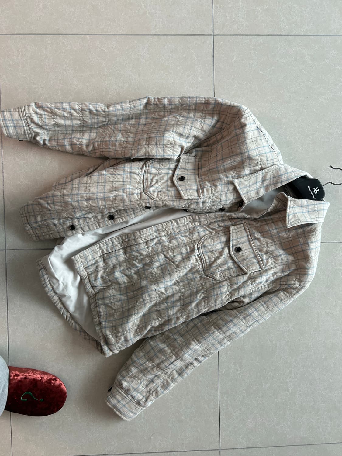 Coor 셔츠자켓 L 상품이미지2