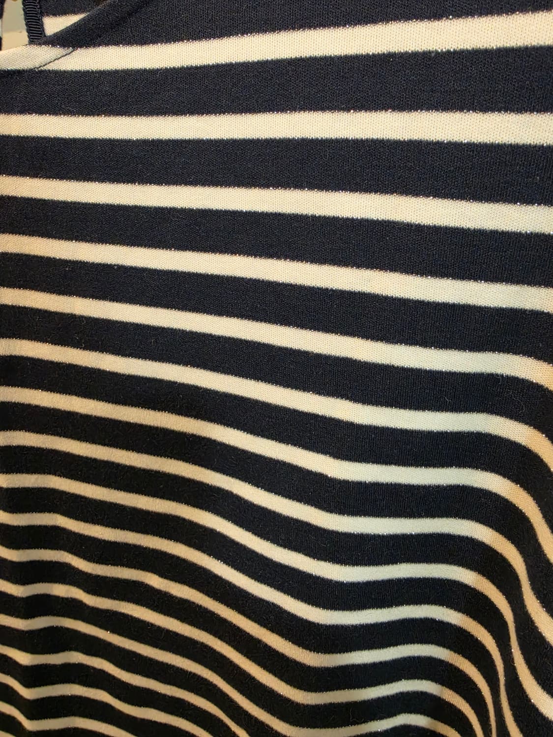 마시모두띠 스트라이프 반팔 티셔츠 상품이미지3