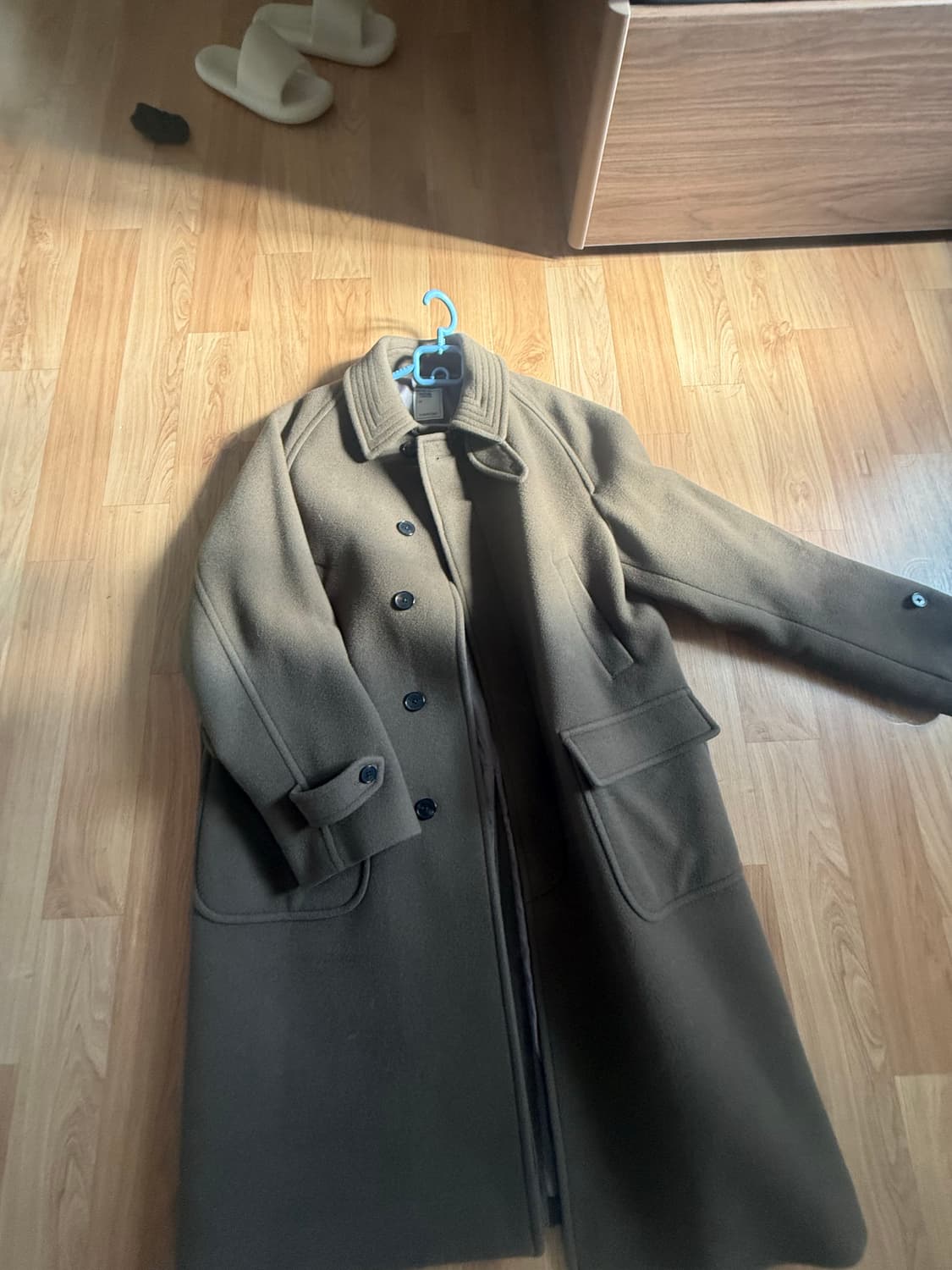 어나더오피스 보이저 발마칸 (모카브라운, 3사이즈) 상품이미지1