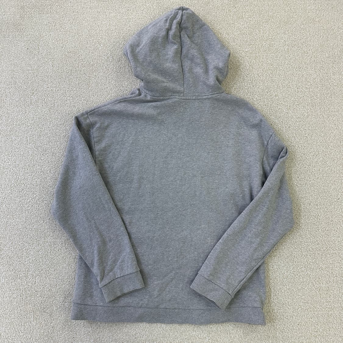 L 리복 클래식 로고 후드티0323D 상품이미지4