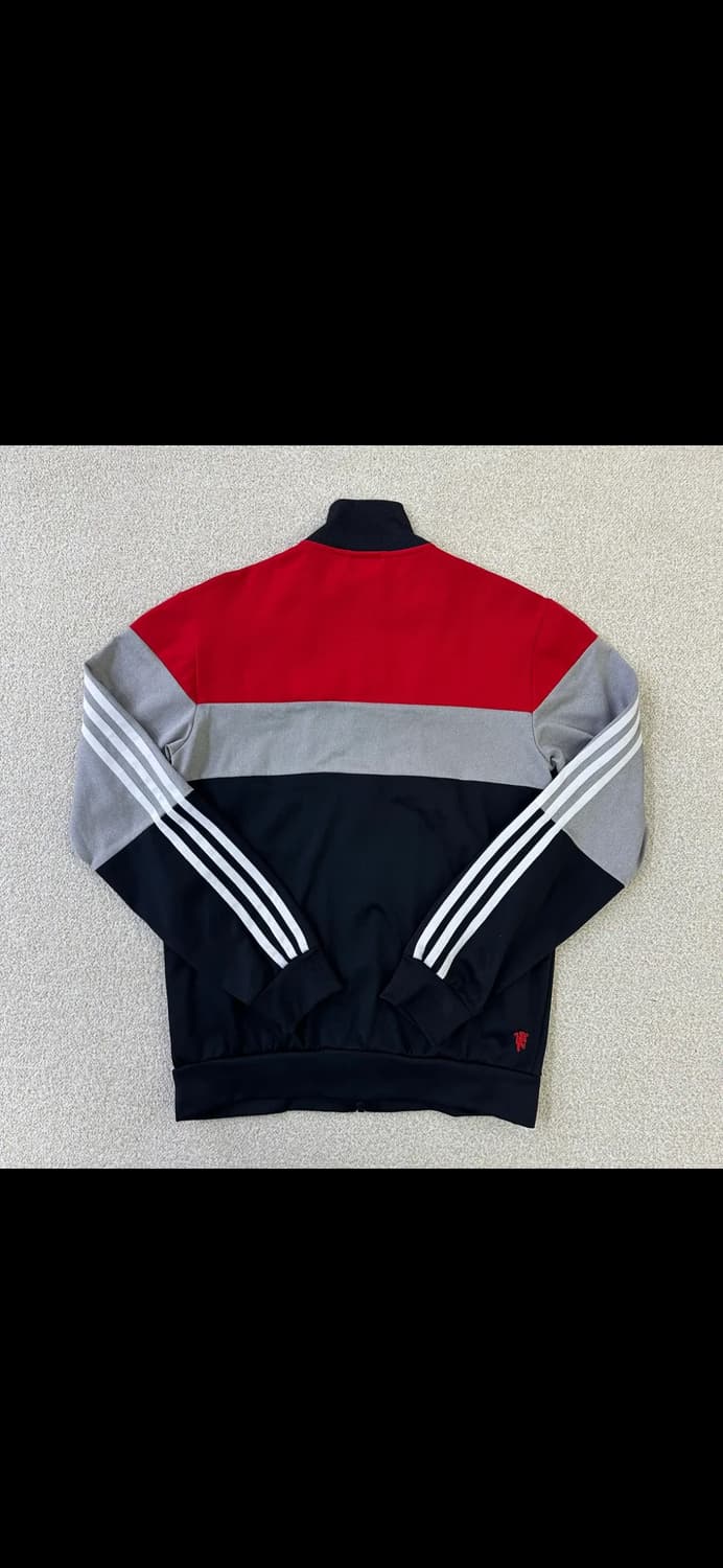 아디다스 맨유 트랙탑 90 사이즈 상품이미지2