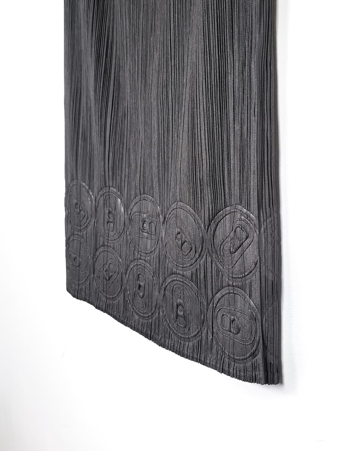 이세이 미야케 플리츠 플리즈 캔 엠보스 스커트 상품이미지5