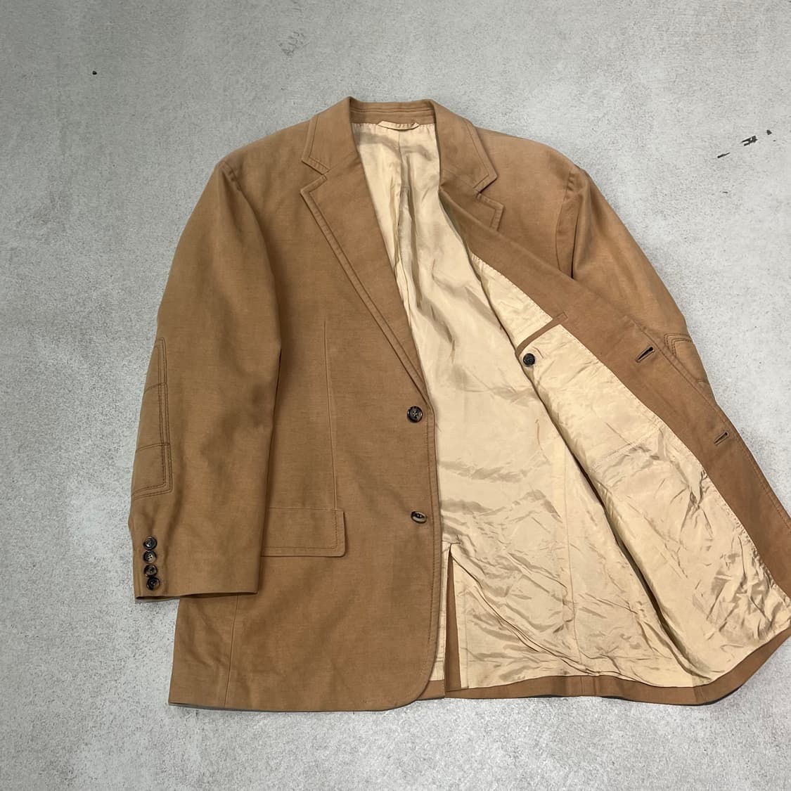 휴고보스 스웨이드 블레이저 s10334 상품이미지3