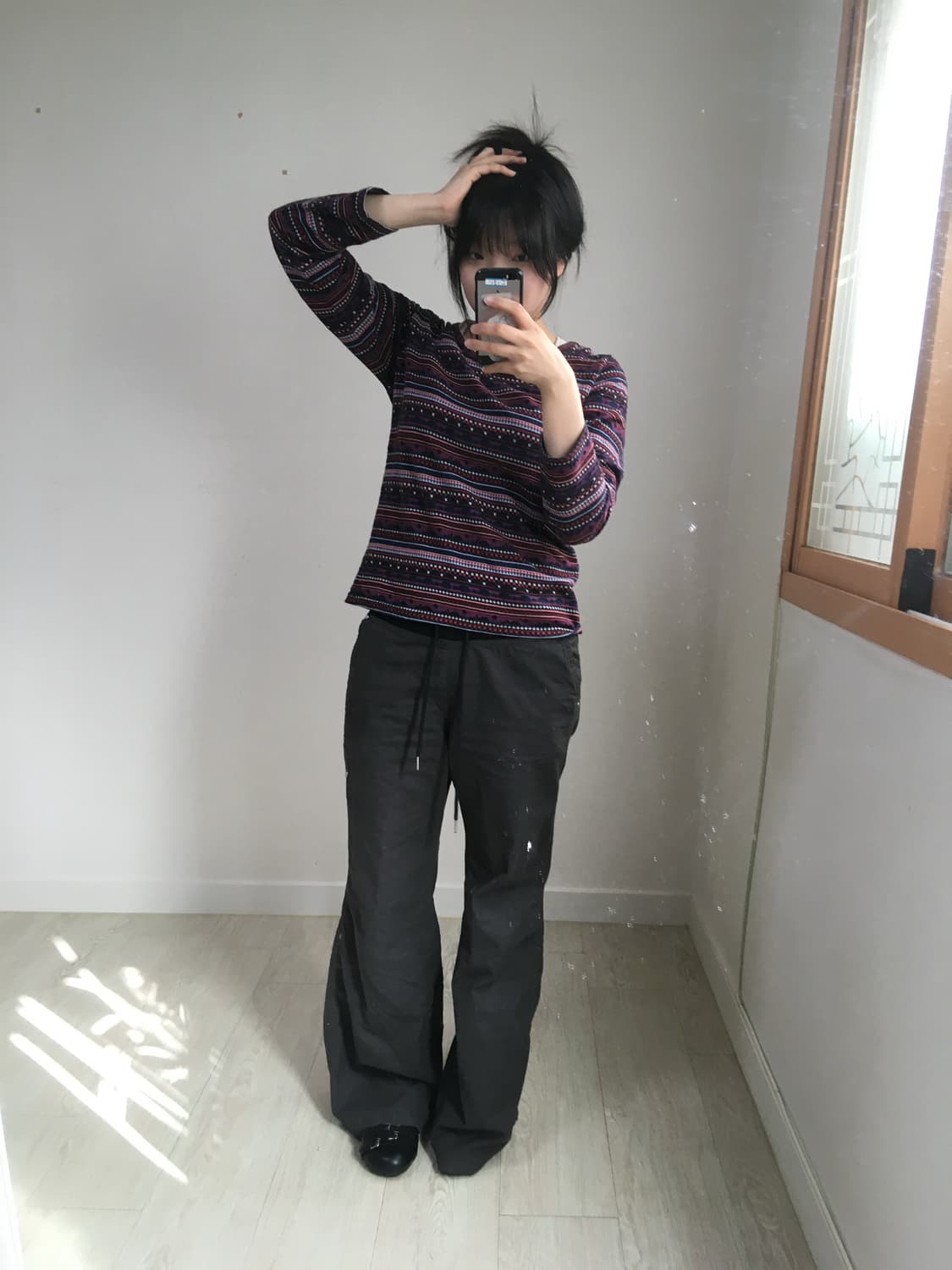 vintage top 상품이미지1