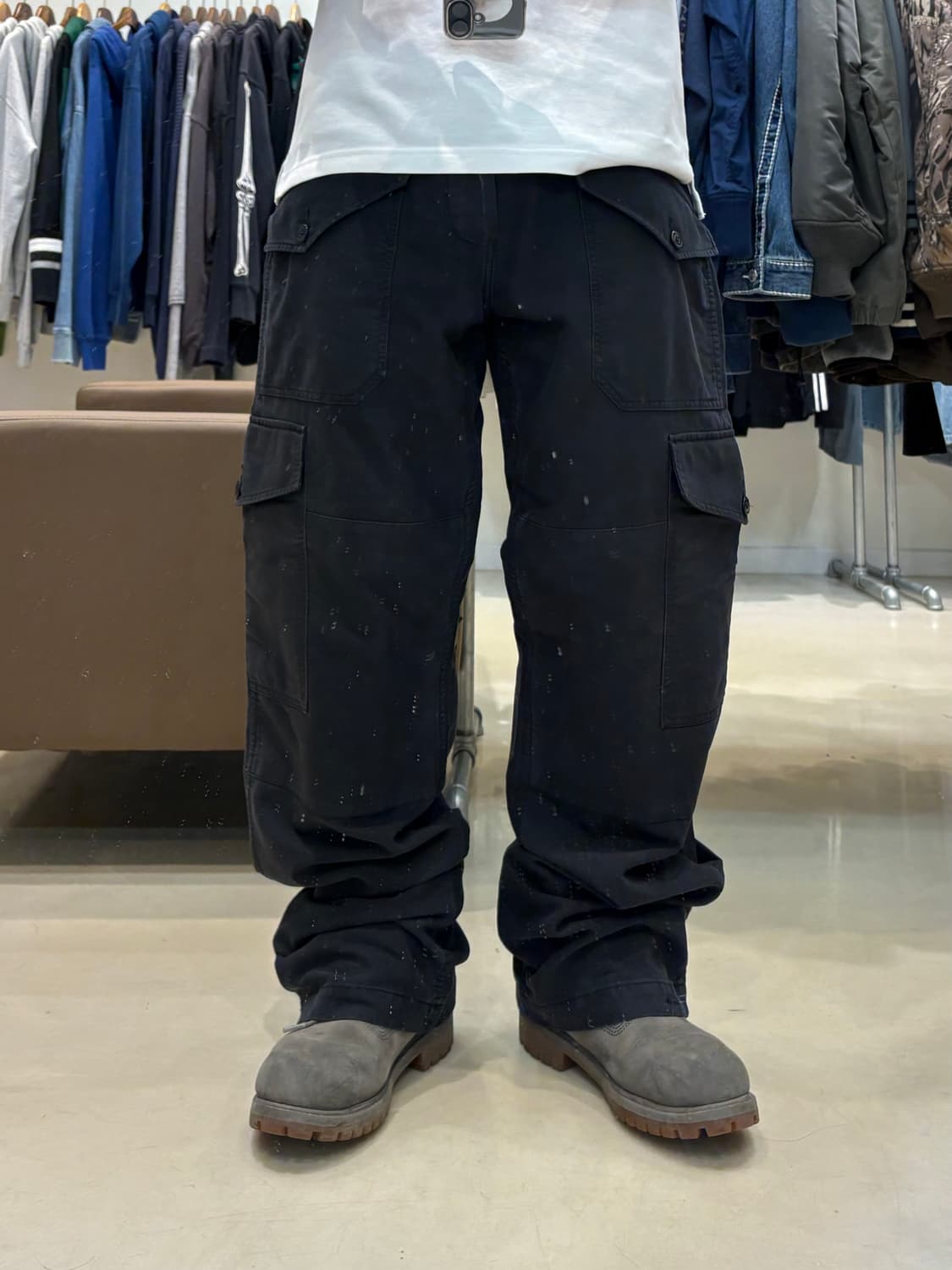 폴로 랄프로렌 진스 카고팬츠 상품이미지8