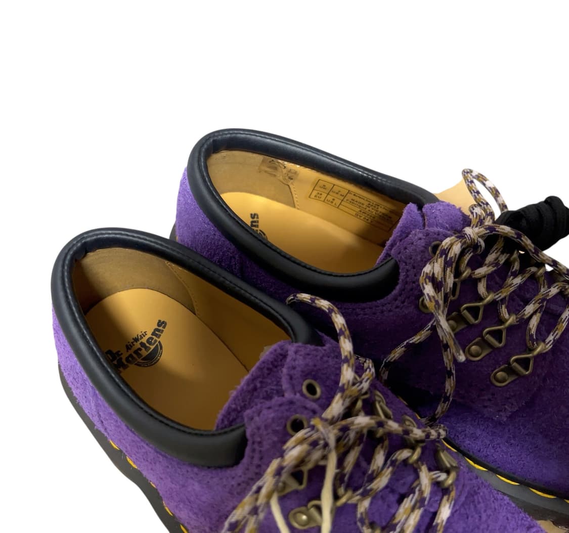 (새상품) 닥터마틴 8053 나파 레더 퍼플 UK6 상품이미지6