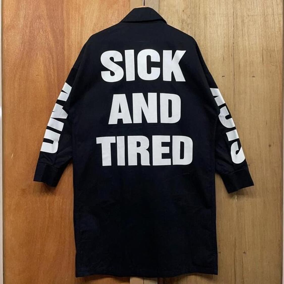 Grammys Joggers 프린팅 코트 (L-XL) 상품이미지5