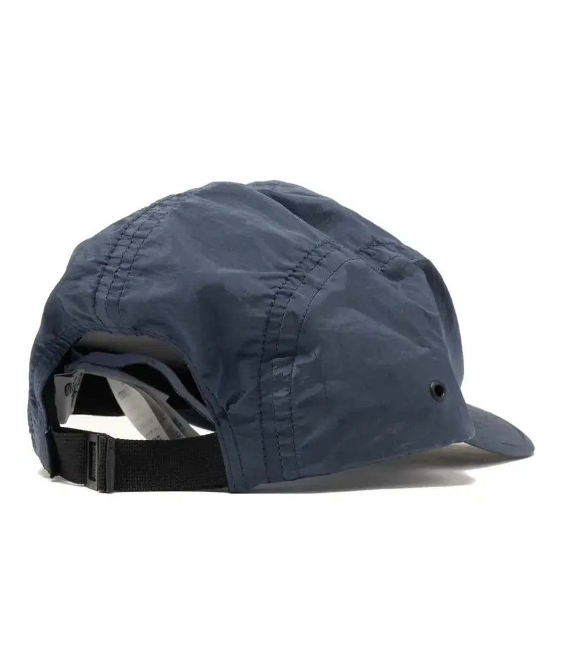 스톤아일랜드 나일론 메탈 에코닐 캡 다크 블루 상품이미지2