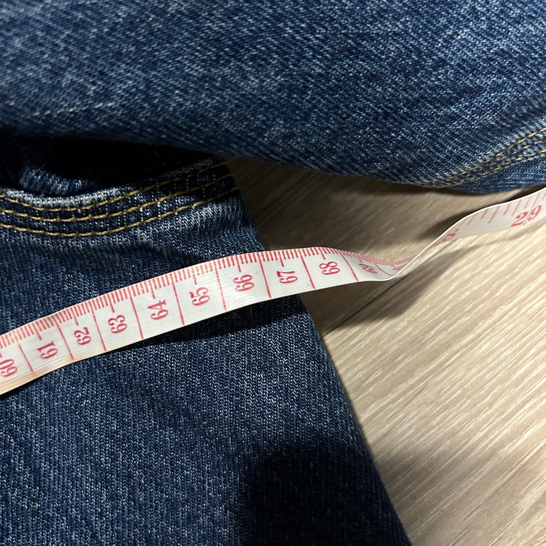 [L/라지] 칼하트WIP 헬스톤 데님자켓 청자켓 상품이미지5