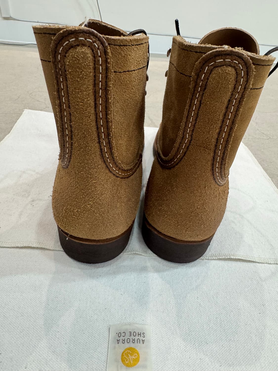 레드윙 아이언레인저8083 호손뮬스키너 275 상품이미지8