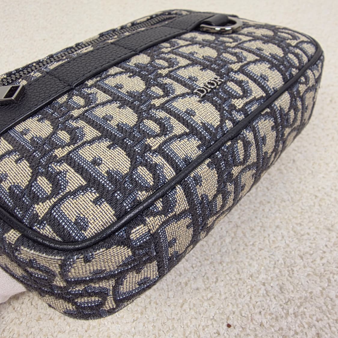 디올 사파리 메신저 미니 스트랩백  상품이미지6