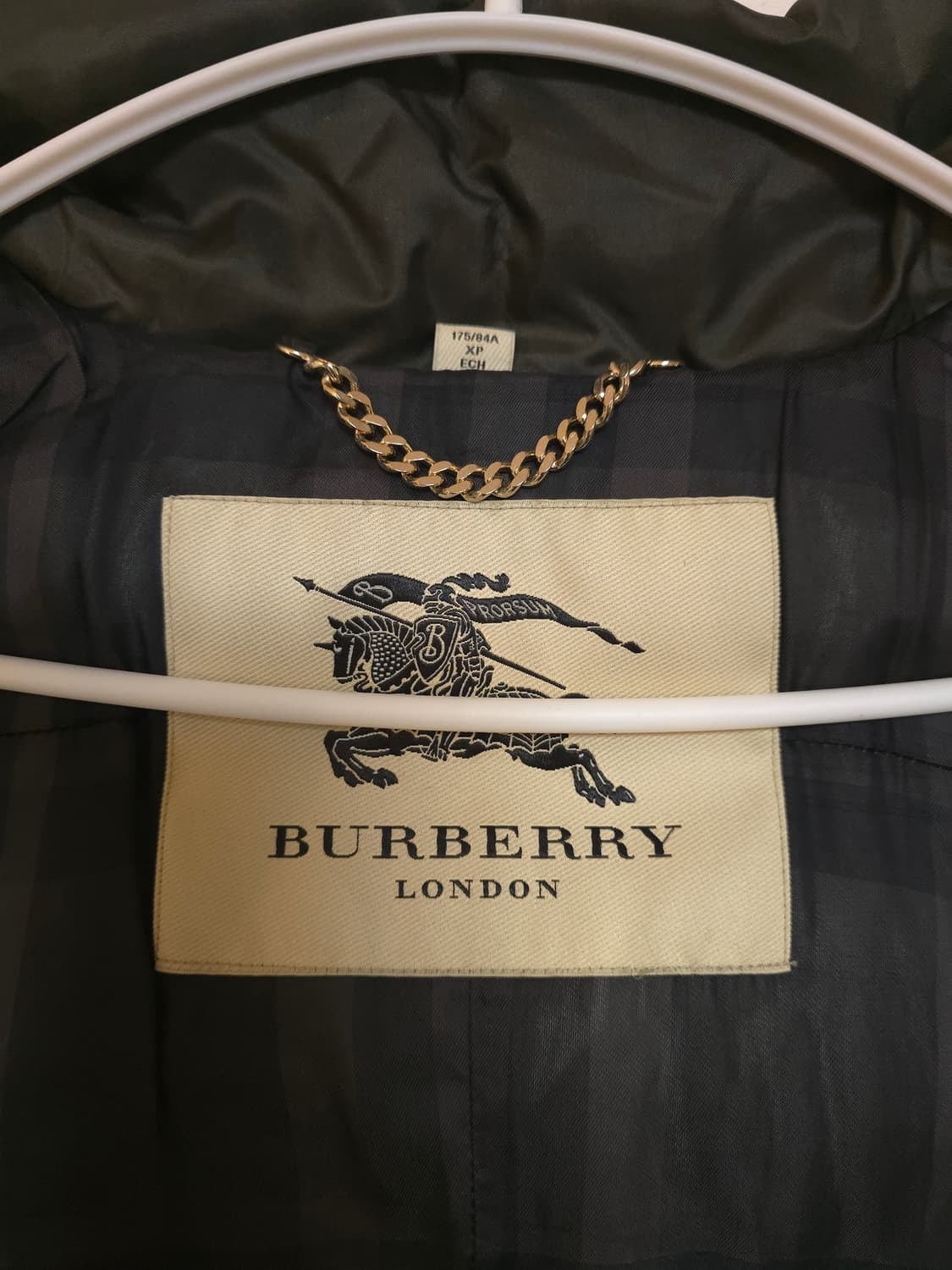 
버버리 아비게일 폭스퍼 패딩 XS (새상품급)
 상품이미지7