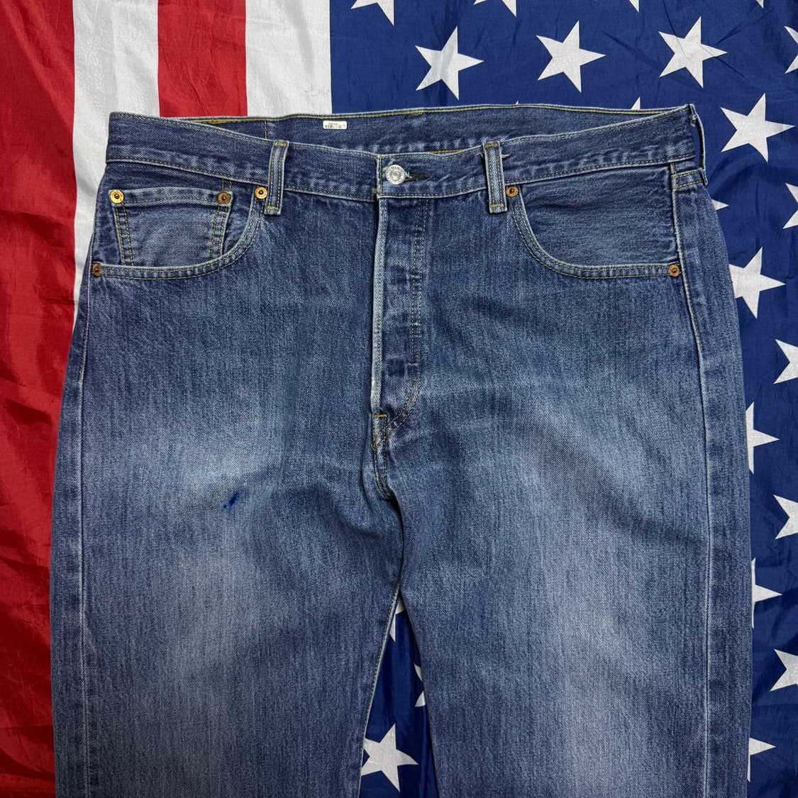 [36] levi's 리바이스 501 데님 청바지 - 5 상품이미지2