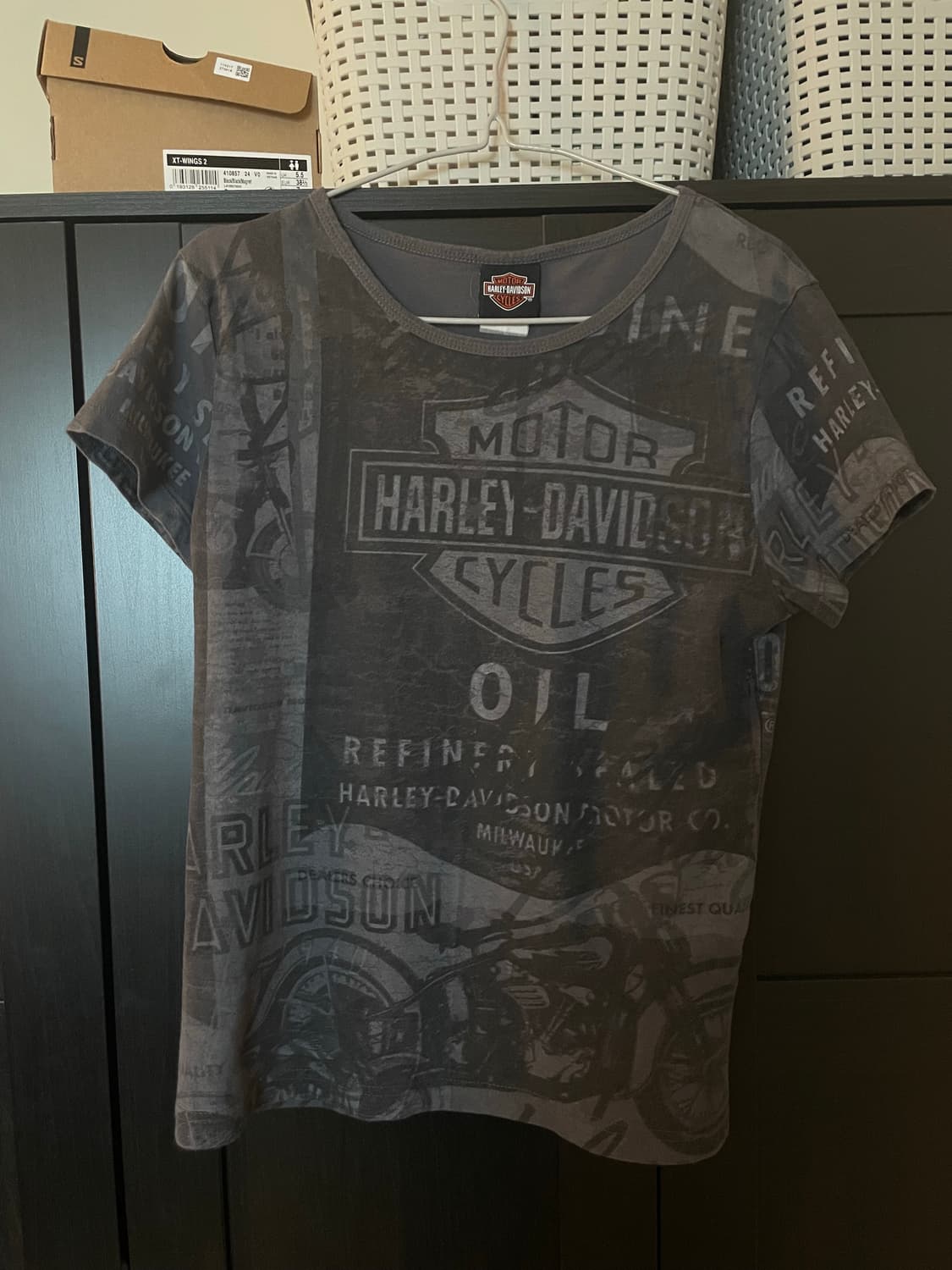 할리데이비슨 반팔티셔츠 상품이미지1