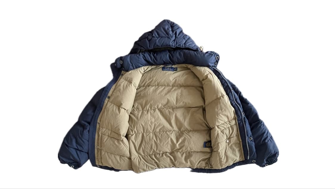 [XS] 폴로 랄프로렌 덕다운 푸퍼 패딩 상품이미지3