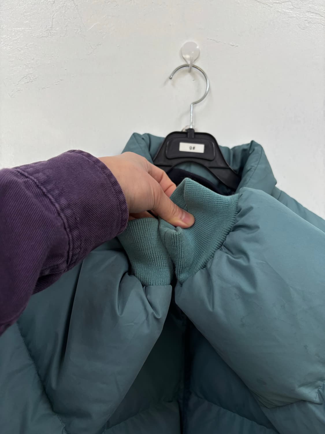 폴로랄프로렌 90s 푸퍼 다운패딩 상품이미지5