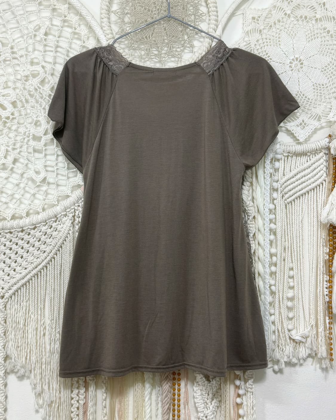 Rosa&rosa Flower Lace Blouse 상품이미지2