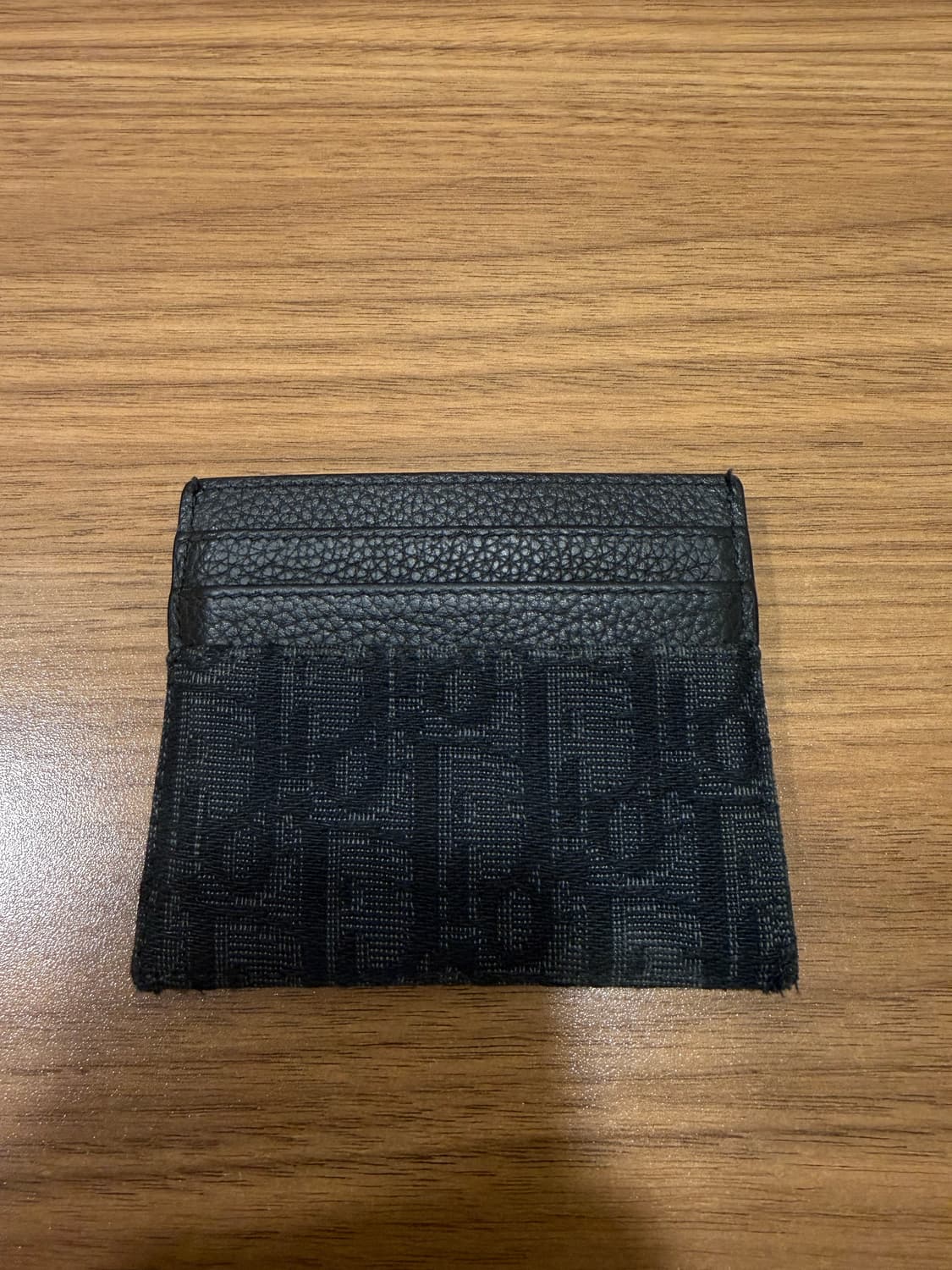 디올 오블리크 카드지갑 상품이미지1