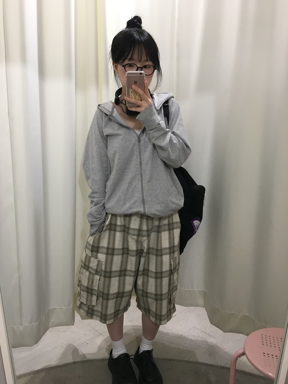 🇺🇸USA vintage bermuda pants 상품이미지5