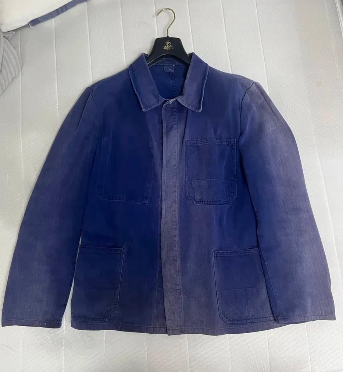 썬페이딩 프렌치 워크 자켓 xl 상품이미지1