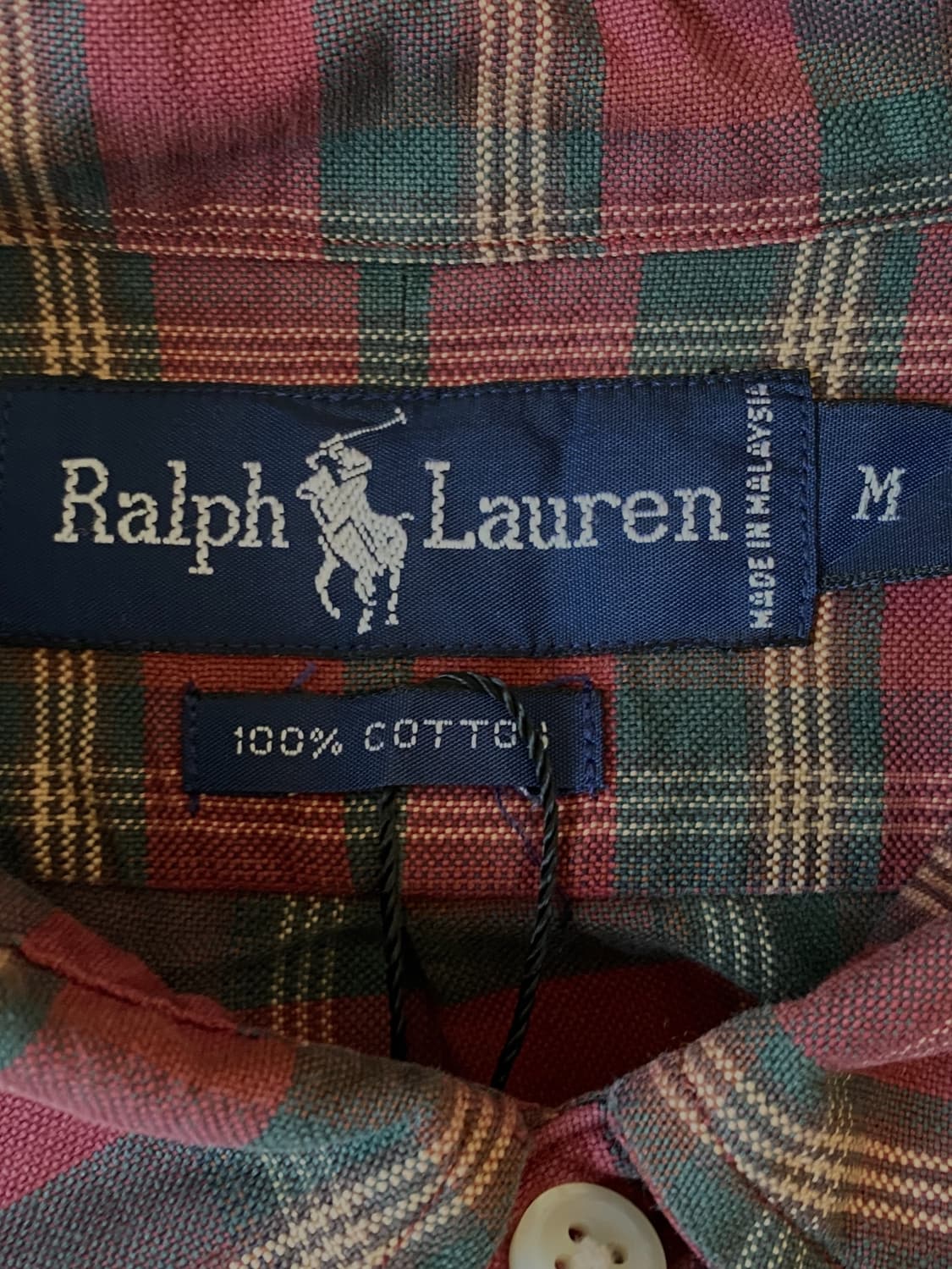 폴로 랄프로렌 셔츠 (Man XL) AB1226 상품이미지5