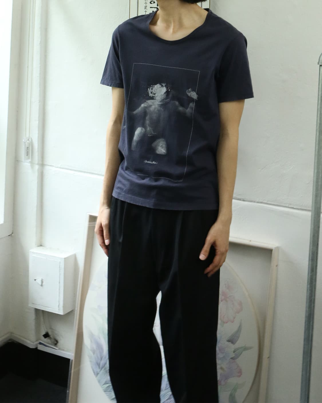 라드 뮤지션 그래픽 티셔츠 상품이미지2