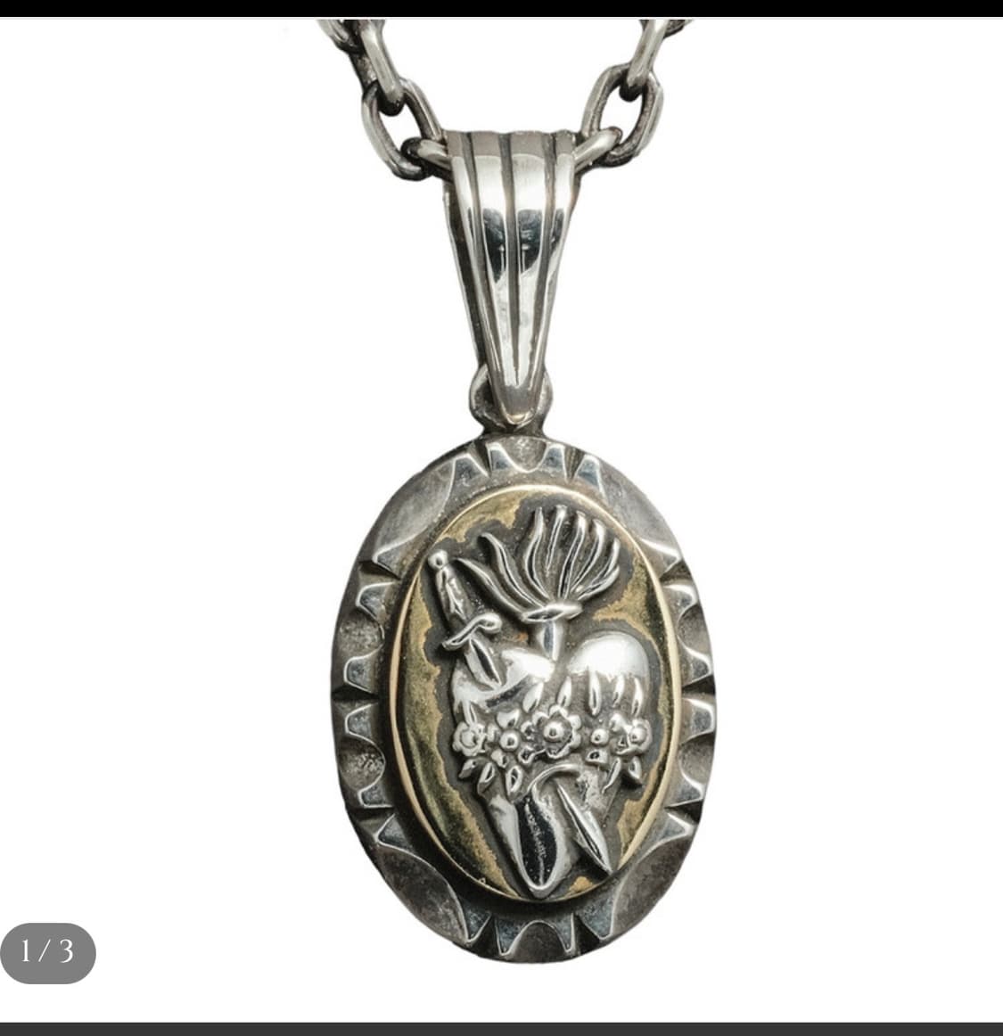 penetrate 멕시칸 팬던트 상품이미지1