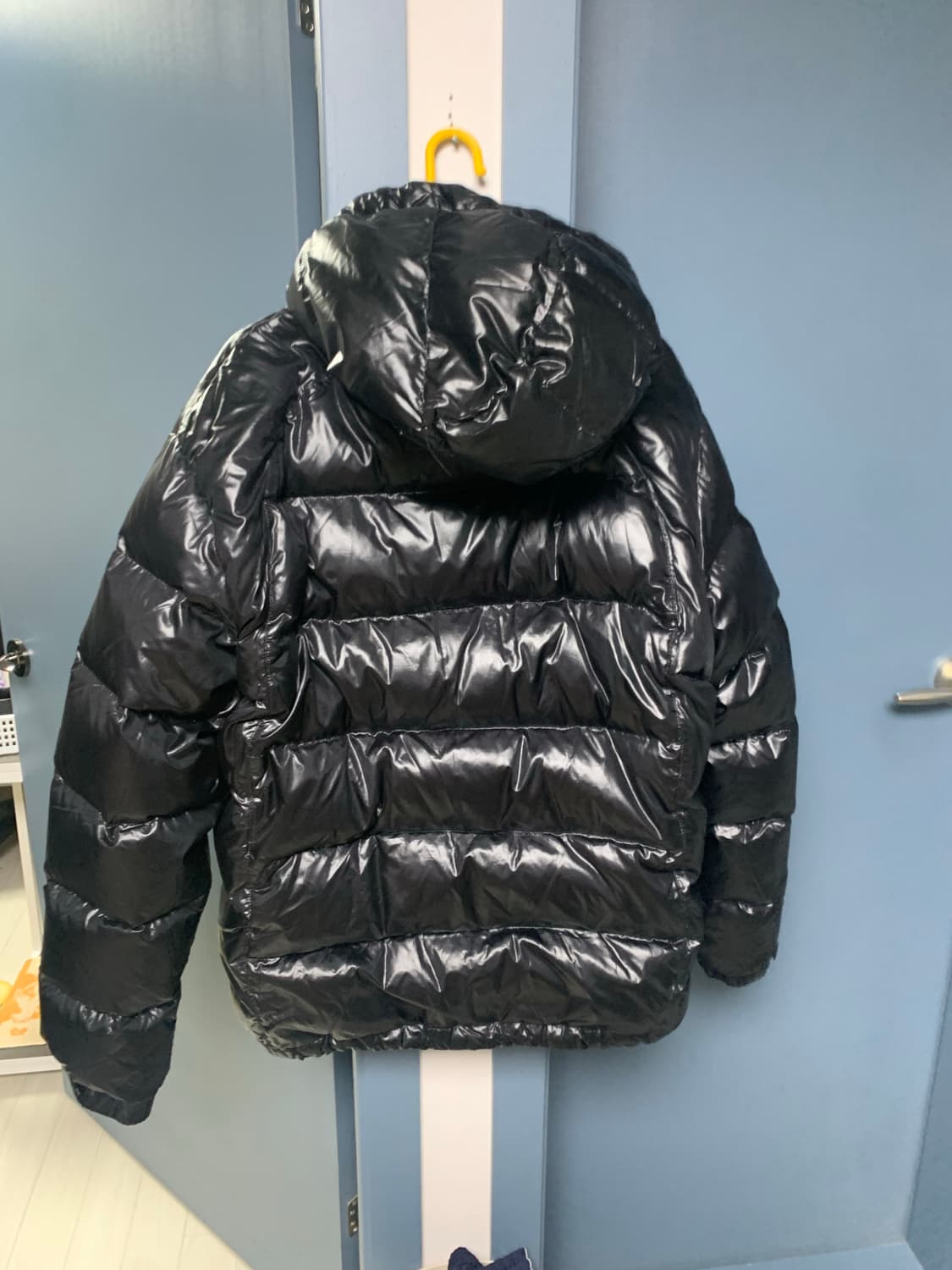 빈폴 유광 패딩 110 xxl 상품이미지3