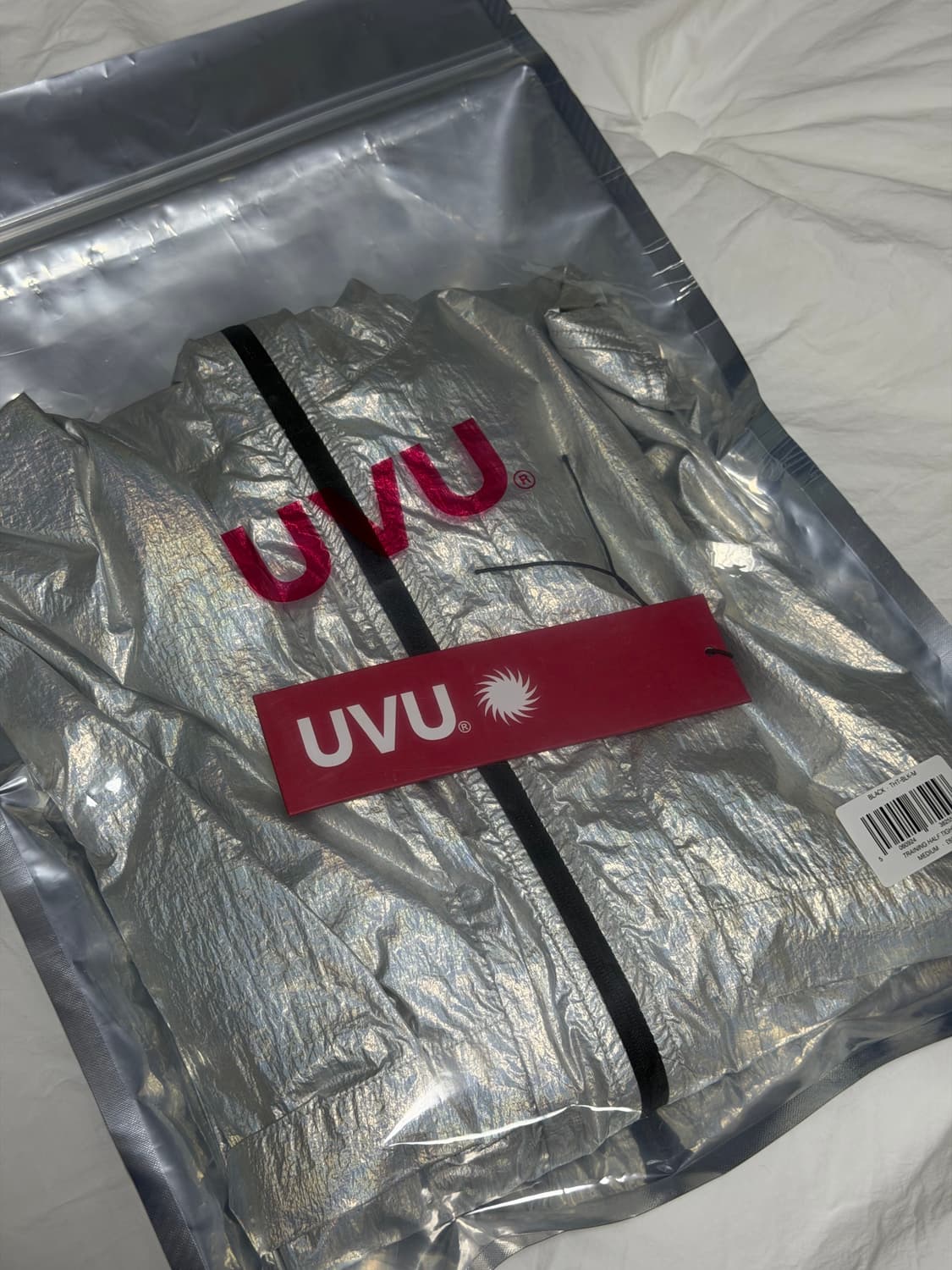 UVU 윈드브레이커 상품이미지2