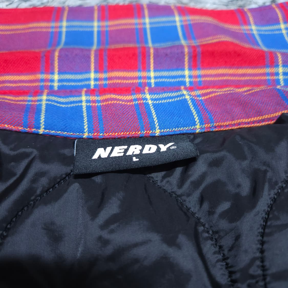 널디) L 남자 셔츠형점퍼 트러커자켓 / 왕눈이샵 상품이미지8