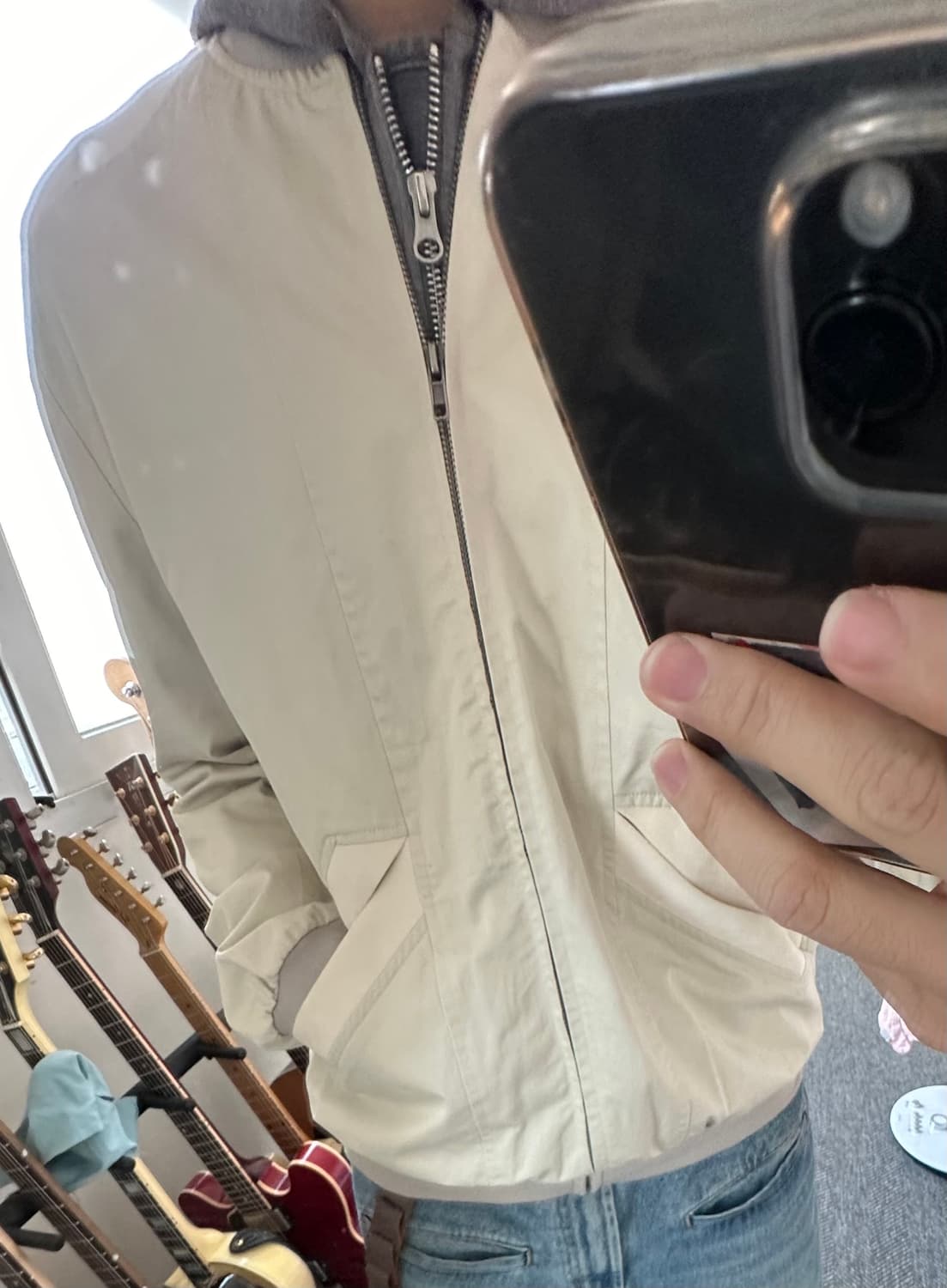 마틴 마르지엘라 08ss 봄버 상품이미지1