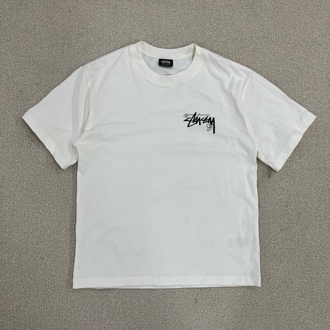 S 스투시 썸머 LB 반팔 티셔츠 0209M1 상품이미지1