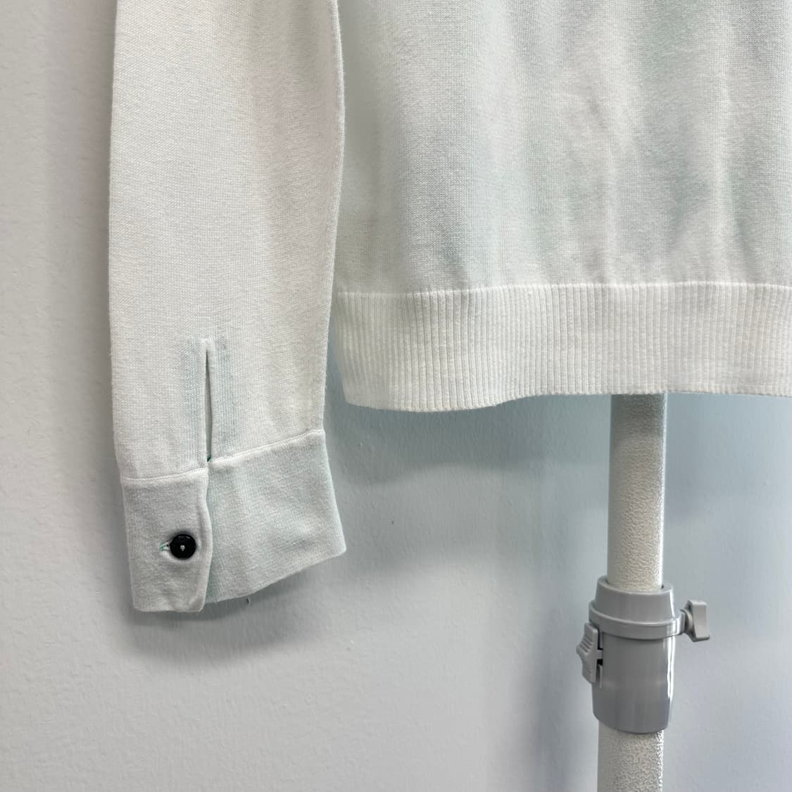 버버리 아가일 로고 니트 상품이미지6