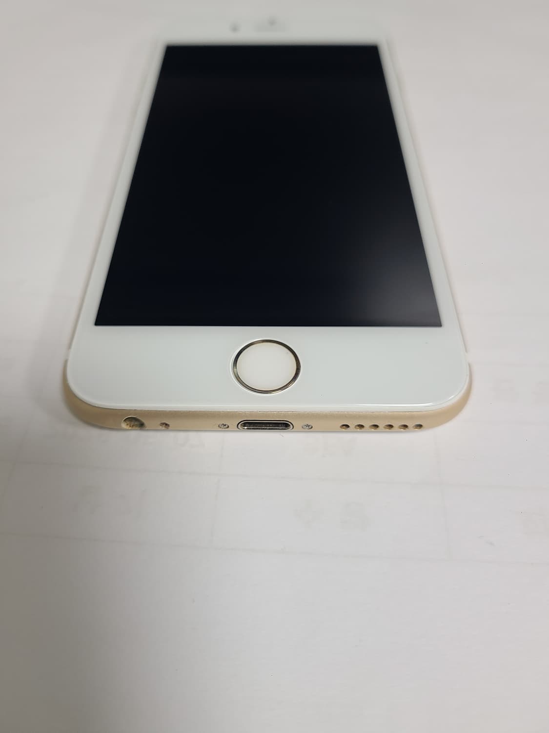 아이폰 6s 골드 64g 배터리100 무음카메라가능 상품이미지4