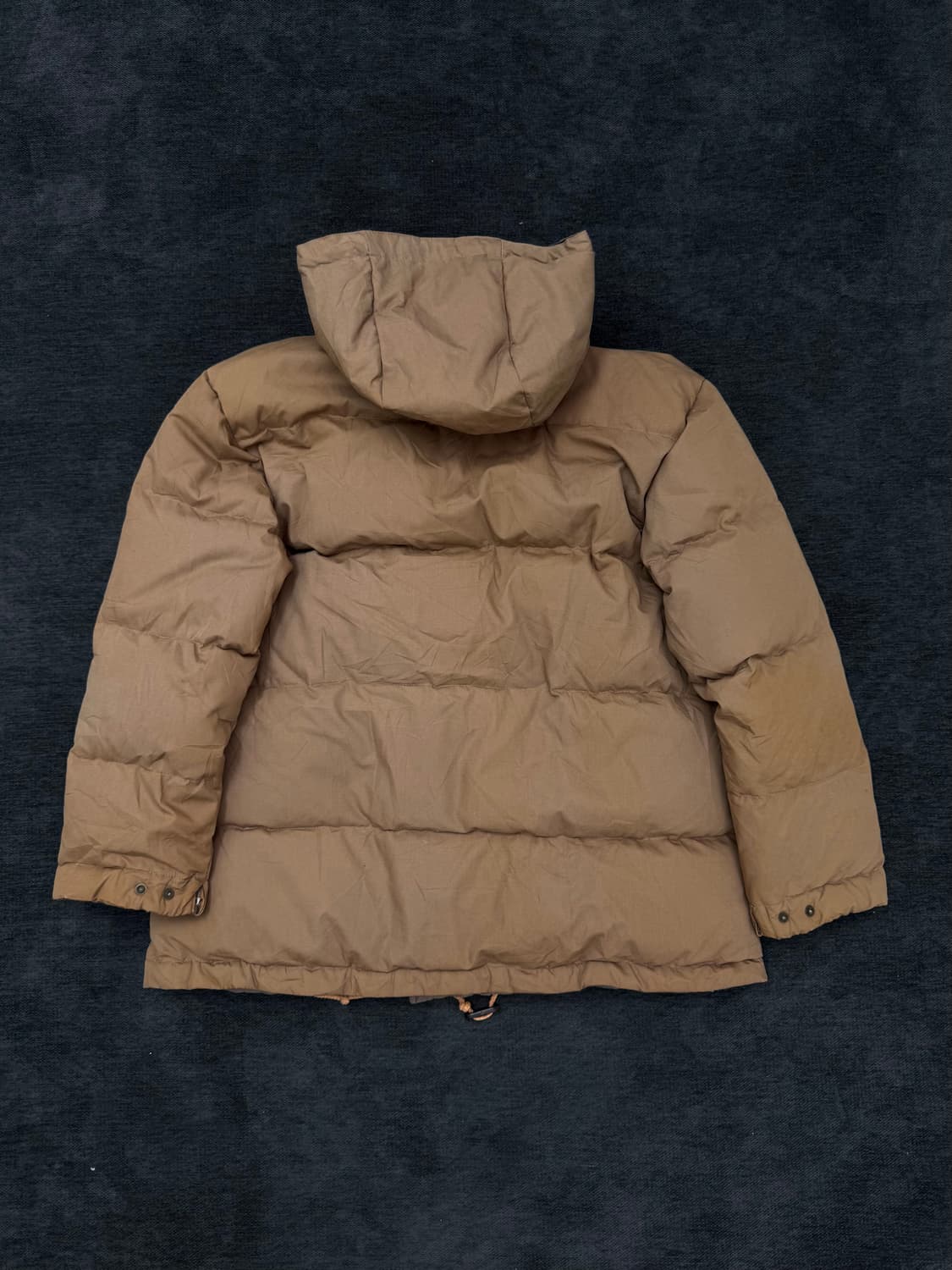 45rpm studio 리버시블 다운 파카 상품이미지5