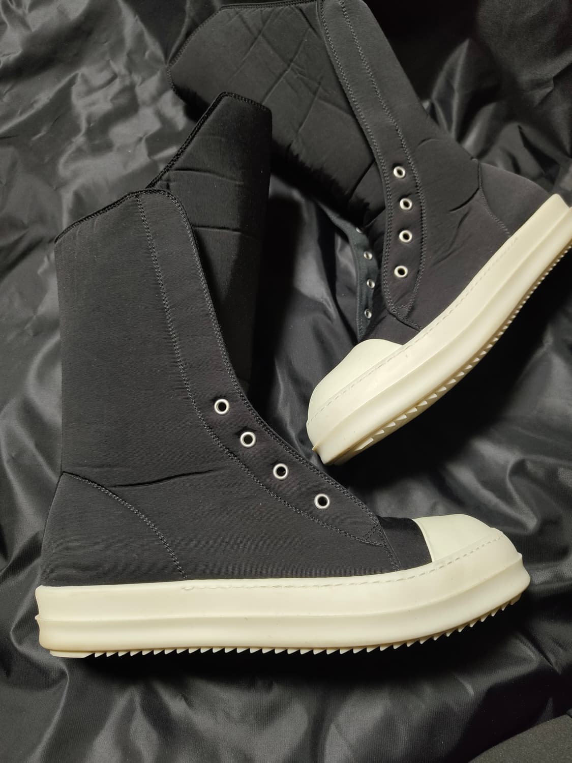 릭오웬스 다크쉐도우 롱라몬스 상품이미지2