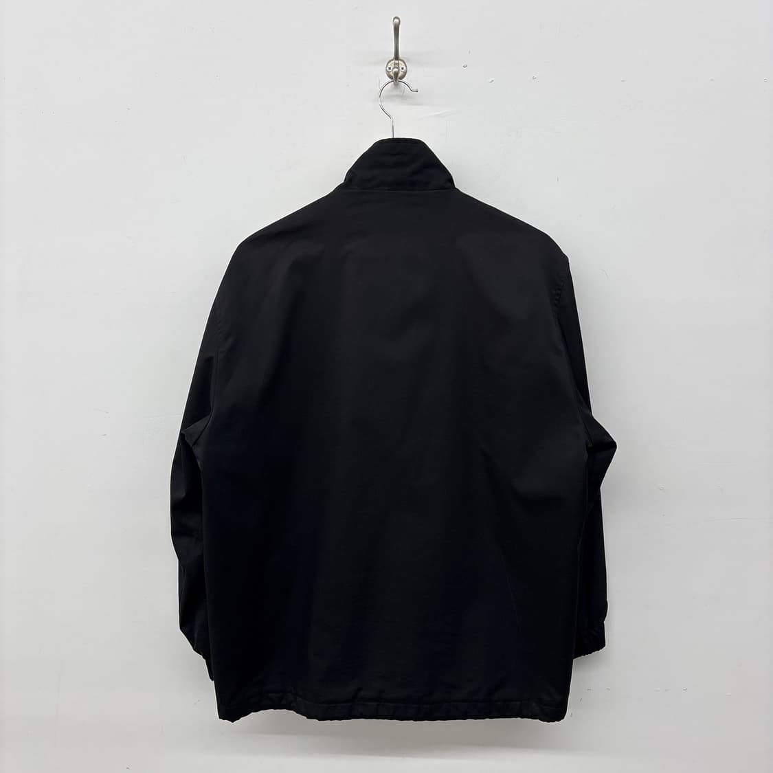 발망 골프 블랙 바람막이 자켓 남성 L 상품이미지5