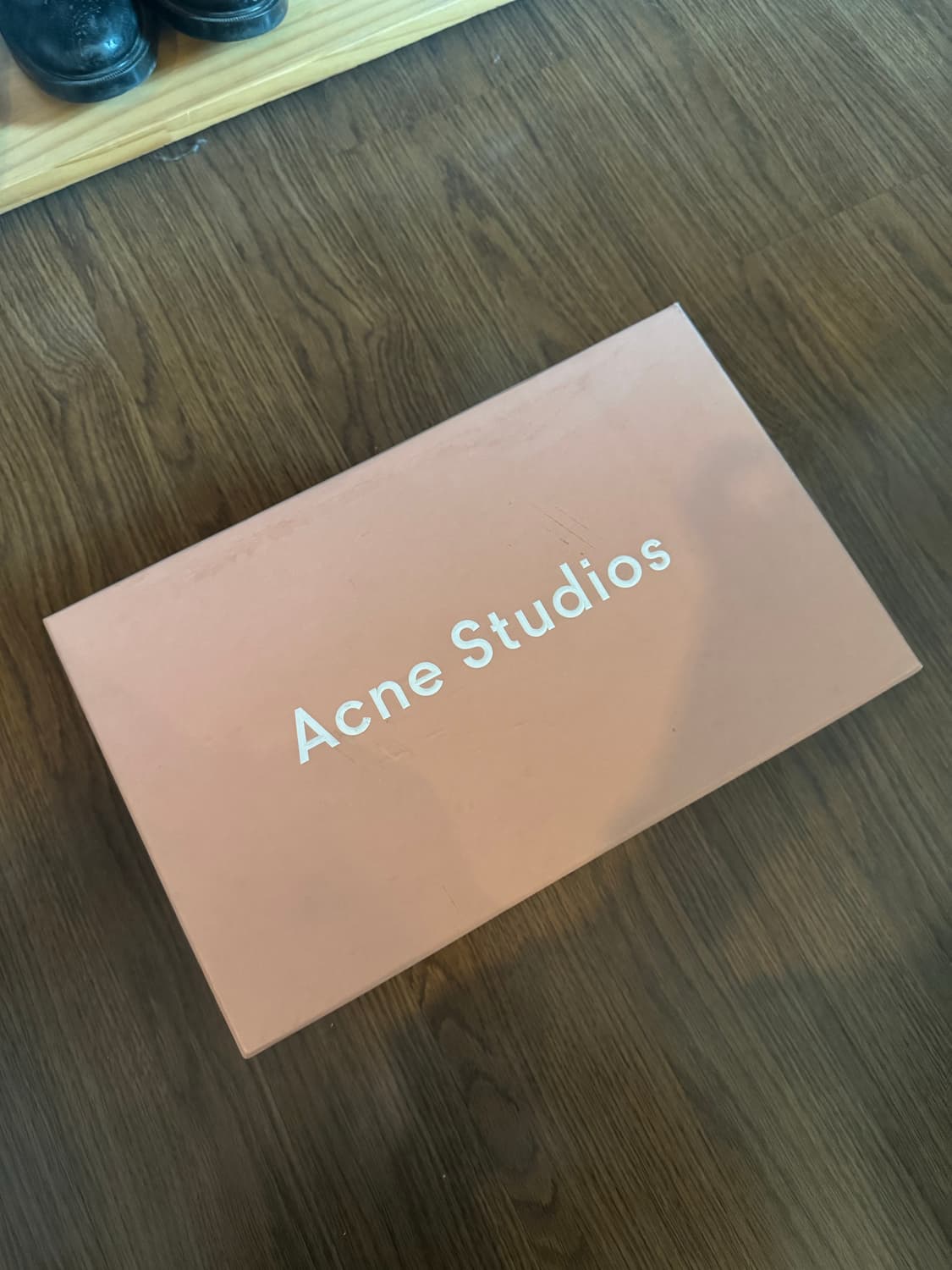 아크네 스튜디오 슈즈 상품이미지9