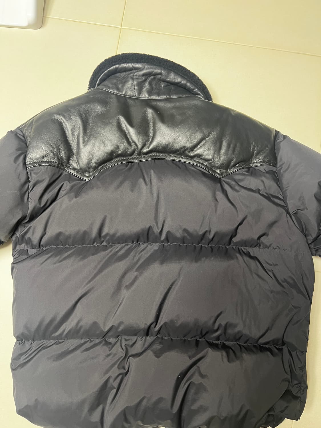 펜필드 락울 패딩  상품이미지2