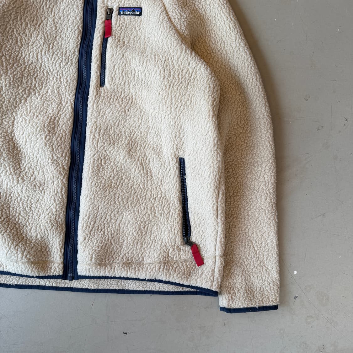 파타고니아 울리에스터 플리스 자켓 상품이미지3