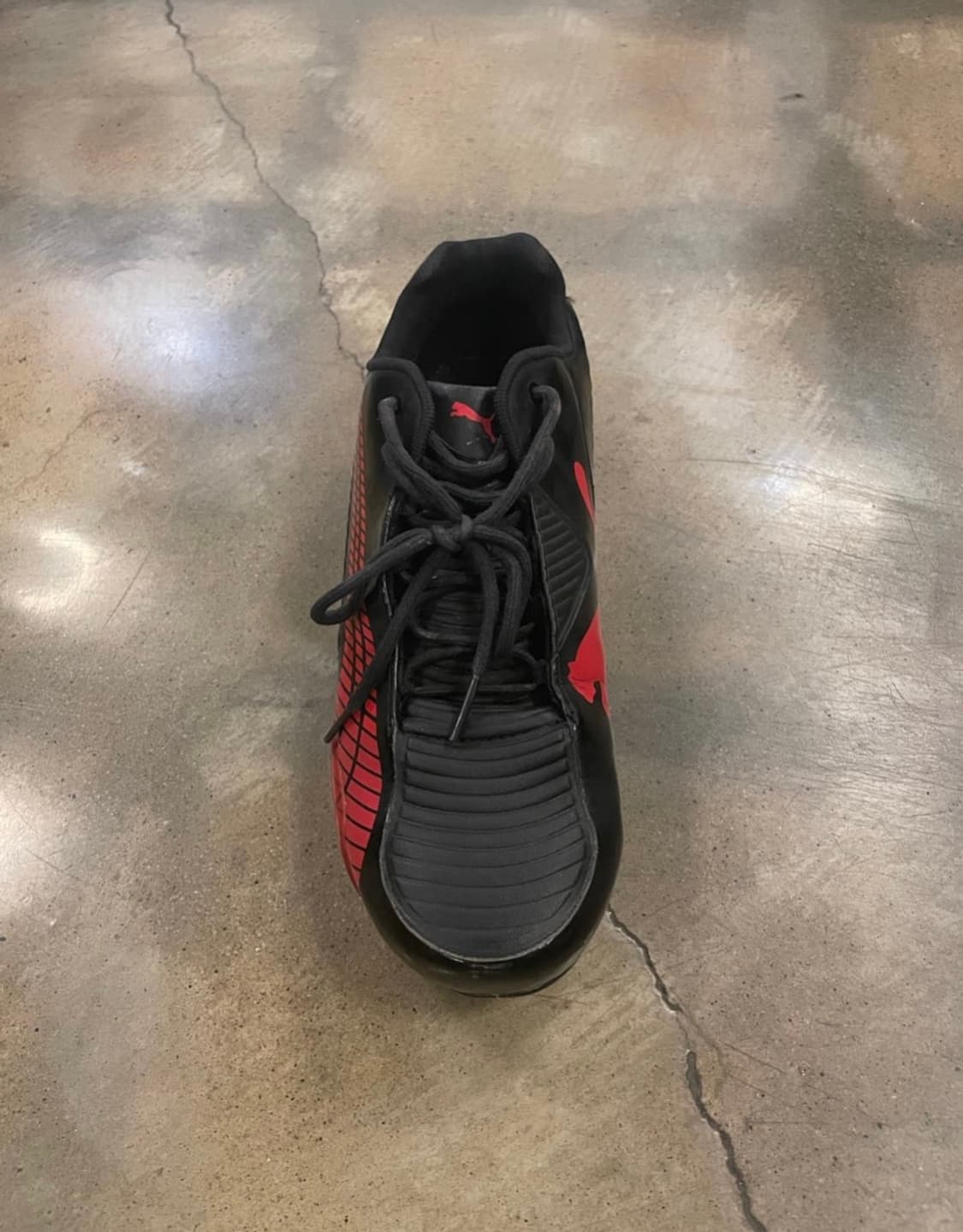 Puma × Ducati Testastretta 3  Black 상품이미지3