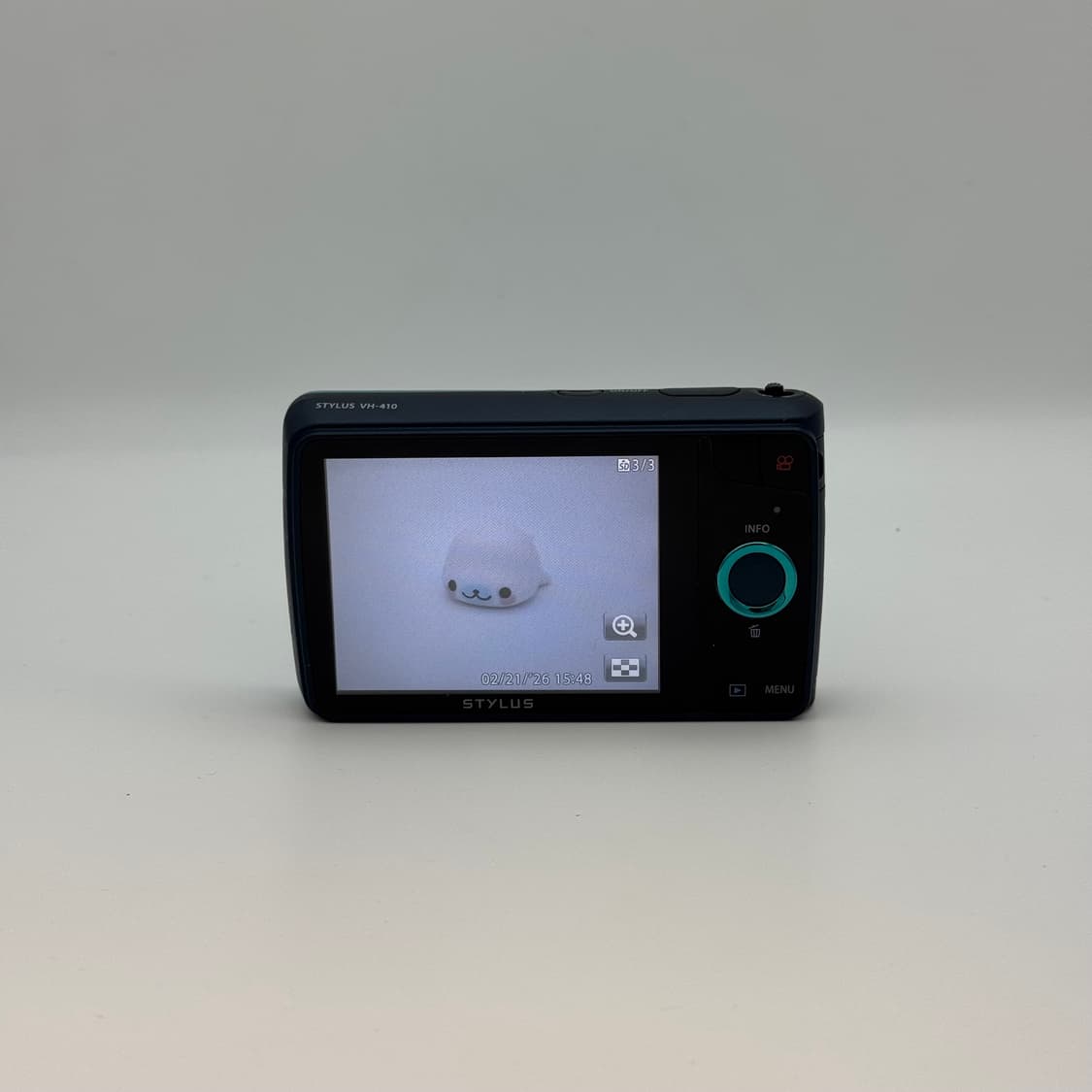 (한국어 지원) 올림푸스 Olympus VH-410  상품이미지4