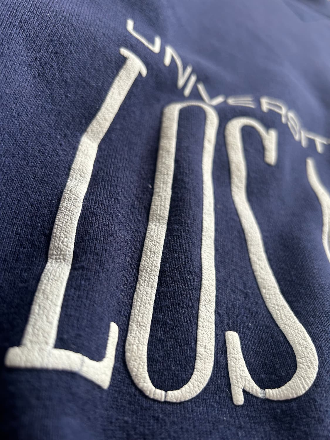 90‘s Russell 러셀 스웻셔츠 상품이미지2